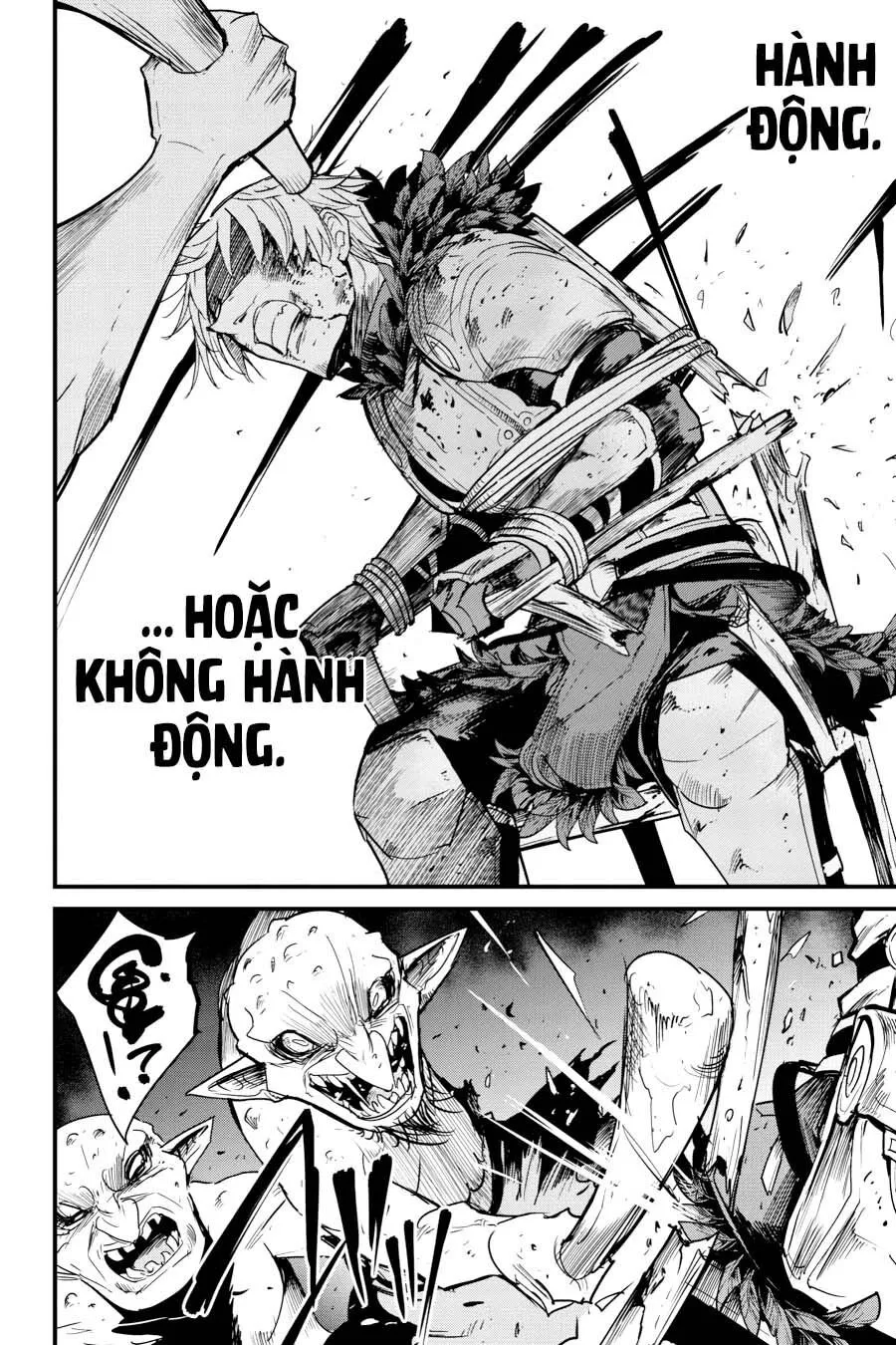 HentaiVN.net - Ảnh 21 - Goblin Slayer Side Story: Year One [Thợ Săn Goblin; Goblin Slayer Gaiden: Year One] - Chap 64