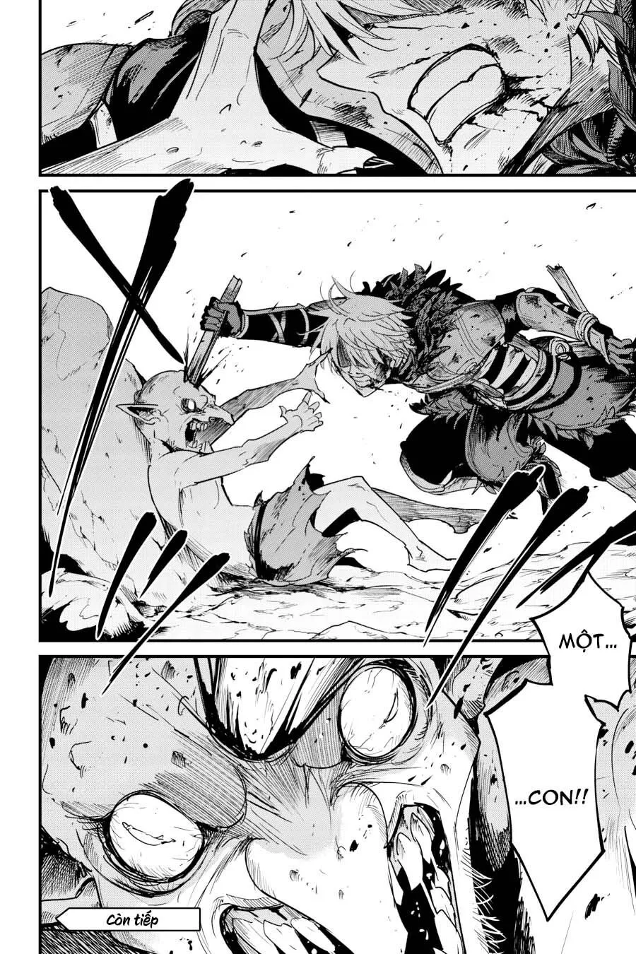 HentaiVN.net - Ảnh 25 - Goblin Slayer Side Story: Year One [Thợ Săn Goblin; Goblin Slayer Gaiden: Year One] - Chap 64