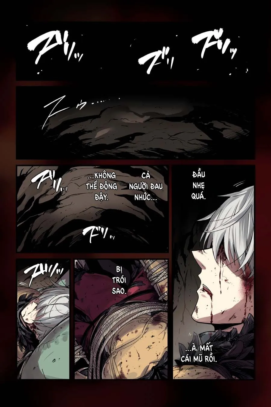 HentaiVN.net - Ảnh 3 - Goblin Slayer Side Story: Year One [Thợ Săn Goblin; Goblin Slayer Gaiden: Year One] - Chap 64