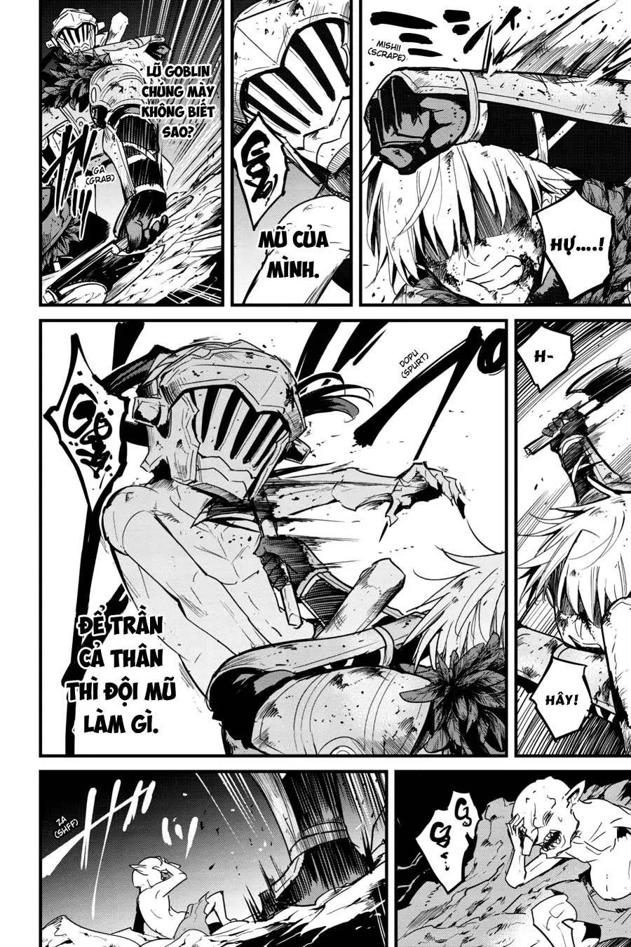 HentaiVN.net - Ảnh 9 - Goblin Slayer Side Story: Year One [Thợ Săn Goblin; Goblin Slayer Gaiden: Year One] - Chap 65
