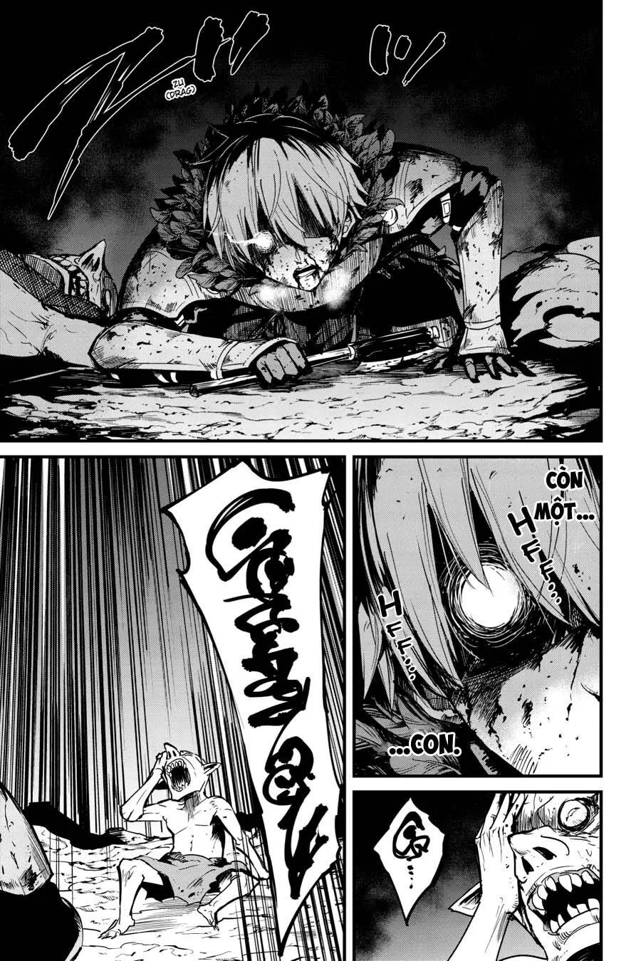 HentaiVN.net - Ảnh 10 - Goblin Slayer Side Story: Year One [Thợ Săn Goblin; Goblin Slayer Gaiden: Year One] - Chap 65