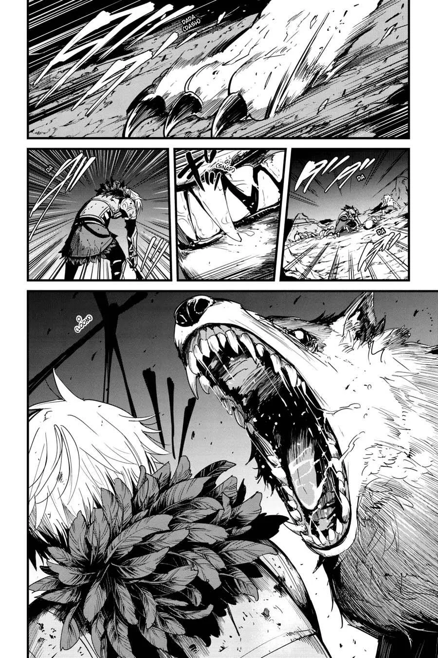 HentaiVN.net - Ảnh 11 - Goblin Slayer Side Story: Year One [Thợ Săn Goblin; Goblin Slayer Gaiden: Year One] - Chap 65