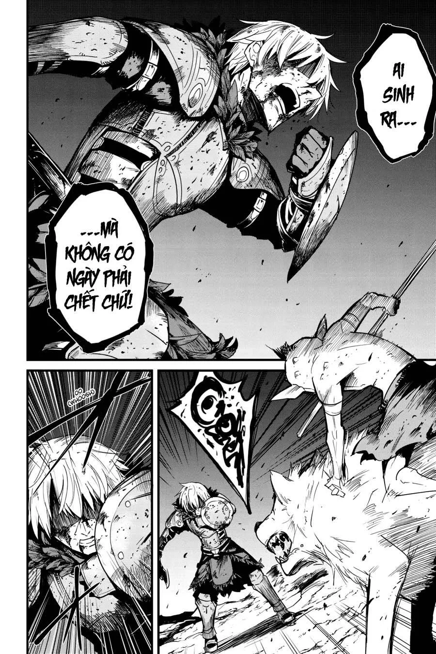 HentaiVN.net - Ảnh 15 - Goblin Slayer Side Story: Year One [Thợ Săn Goblin; Goblin Slayer Gaiden: Year One] - Chap 65