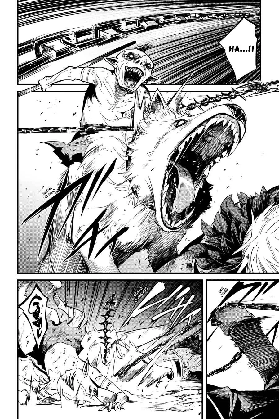 HentaiVN.net - Ảnh 17 - Goblin Slayer Side Story: Year One [Thợ Săn Goblin; Goblin Slayer Gaiden: Year One] - Chap 65