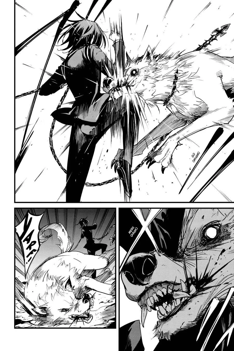 HentaiVN.net - Ảnh 19 - Goblin Slayer Side Story: Year One [Thợ Săn Goblin; Goblin Slayer Gaiden: Year One] - Chap 65