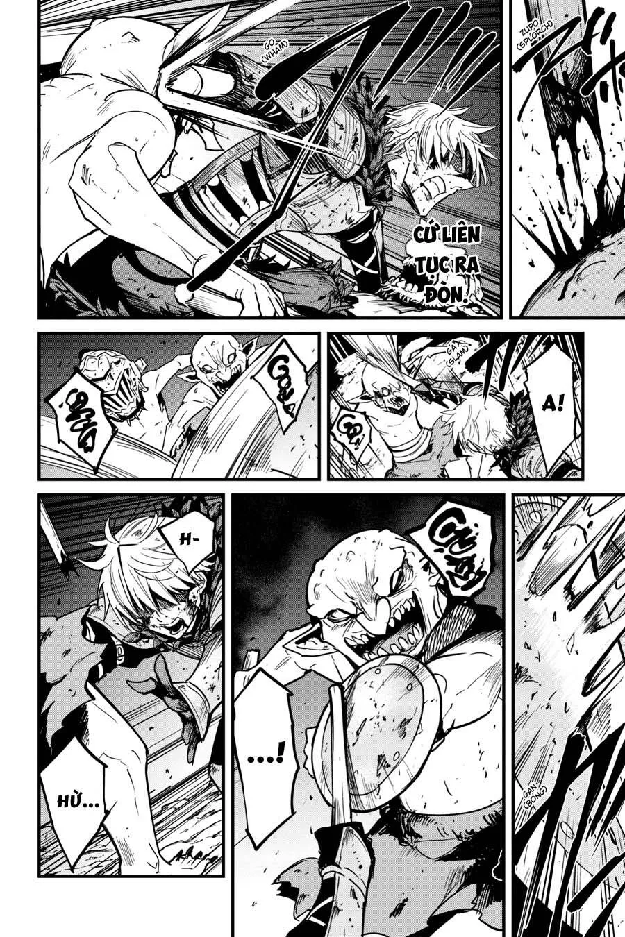 HentaiVN.net - Ảnh 3 - Goblin Slayer Side Story: Year One [Thợ Săn Goblin; Goblin Slayer Gaiden: Year One] - Chap 65