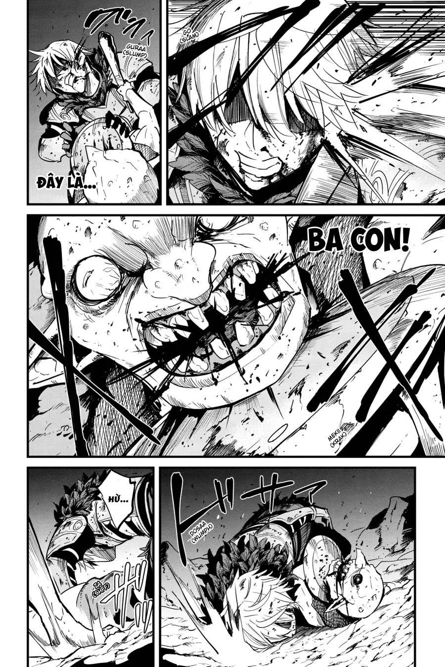 HentaiVN.net - Ảnh 5 - Goblin Slayer Side Story: Year One [Thợ Săn Goblin; Goblin Slayer Gaiden: Year One] - Chap 65