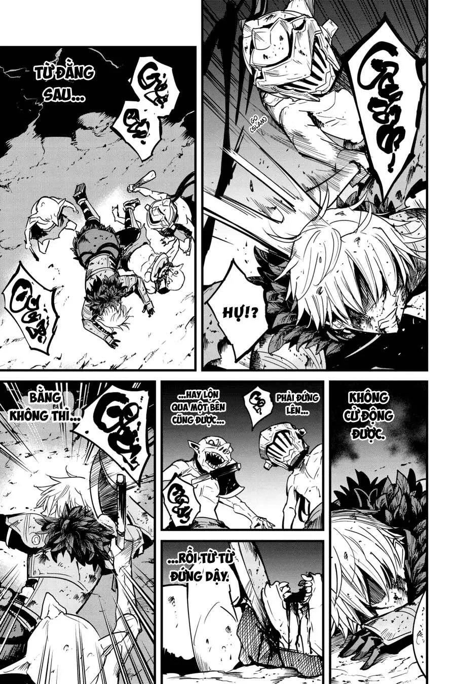 HentaiVN.net - Ảnh 6 - Goblin Slayer Side Story: Year One [Thợ Săn Goblin; Goblin Slayer Gaiden: Year One] - Chap 65