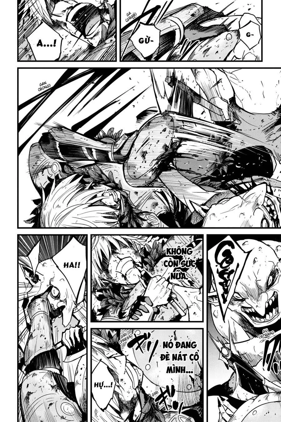 HentaiVN.net - Ảnh 7 - Goblin Slayer Side Story: Year One [Thợ Săn Goblin; Goblin Slayer Gaiden: Year One] - Chap 65