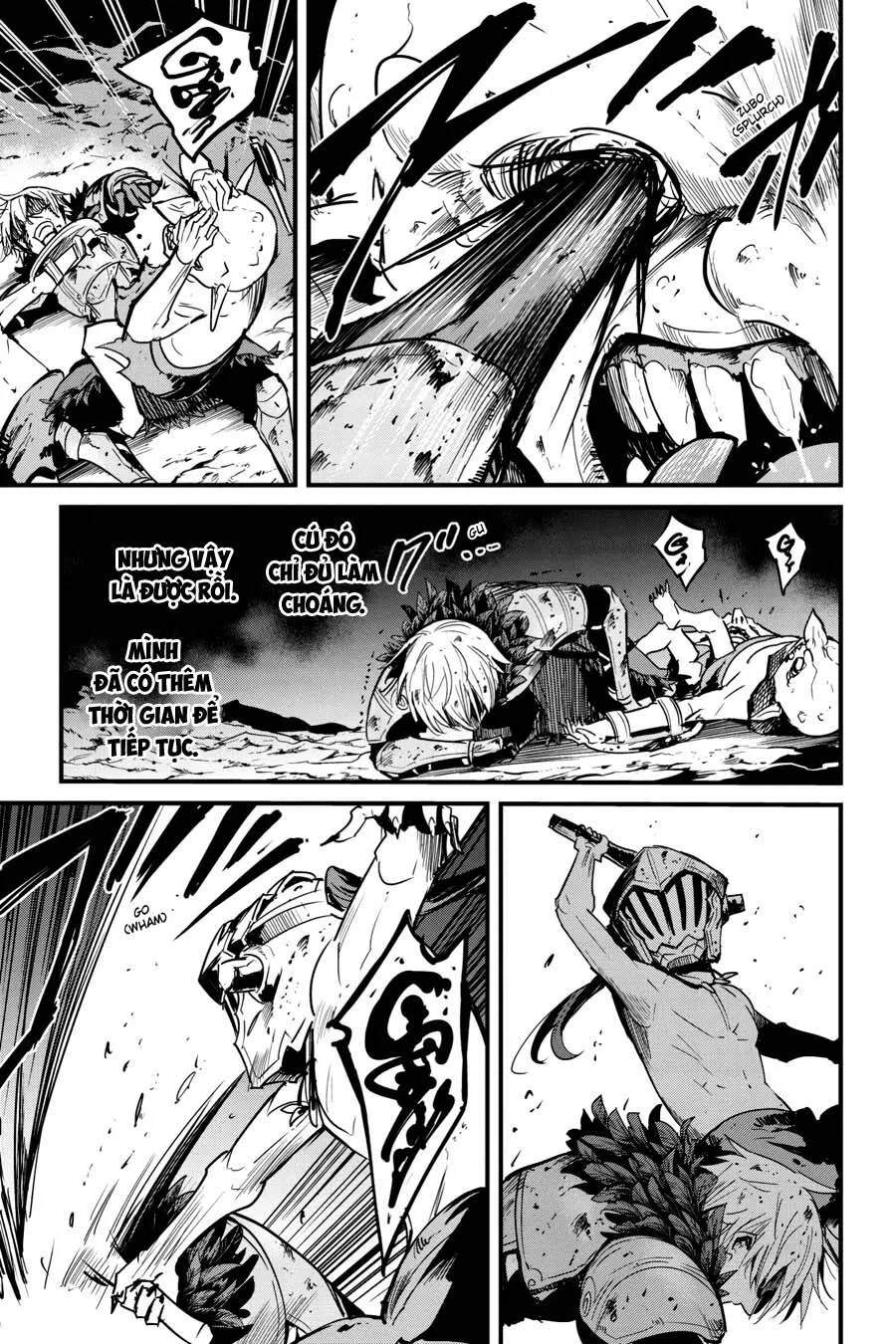 HentaiVN.net - Ảnh 8 - Goblin Slayer Side Story: Year One [Thợ Săn Goblin; Goblin Slayer Gaiden: Year One] - Chap 65