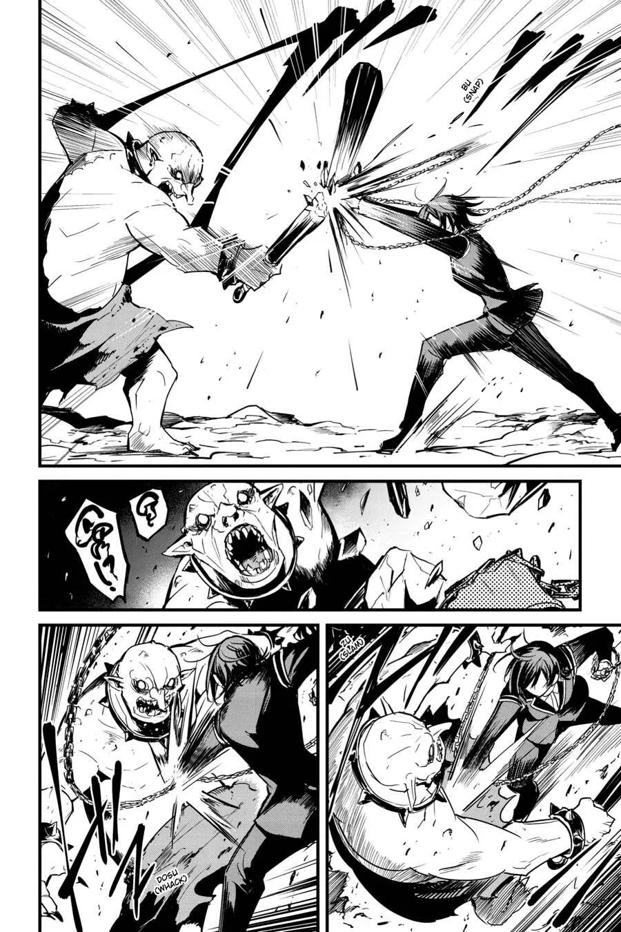 HentaiVN.net - Ảnh 9 - Goblin Slayer Side Story: Year One [Thợ Săn Goblin; Goblin Slayer Gaiden: Year One] - Chap 66