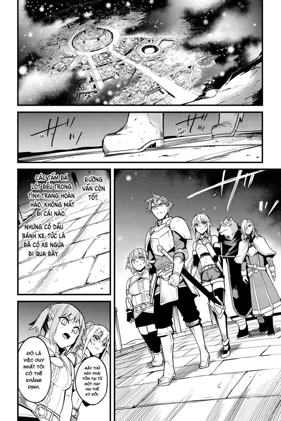 HentaiVN.net - Ảnh 12 - Goblin Slayer Side Story: Year One [Thợ Săn Goblin; Goblin Slayer Gaiden: Year One] - Chap 66