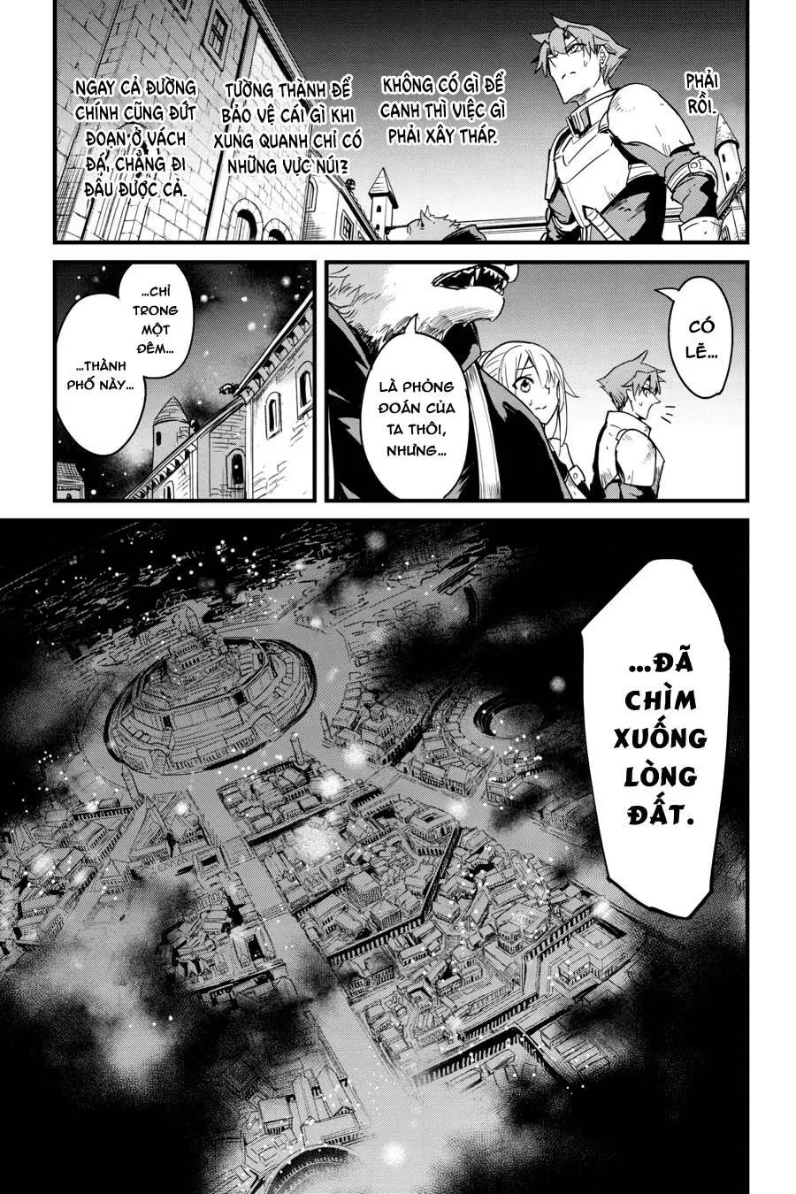 HentaiVN.net - Ảnh 17 - Goblin Slayer Side Story: Year One [Thợ Săn Goblin; Goblin Slayer Gaiden: Year One] - Chap 66