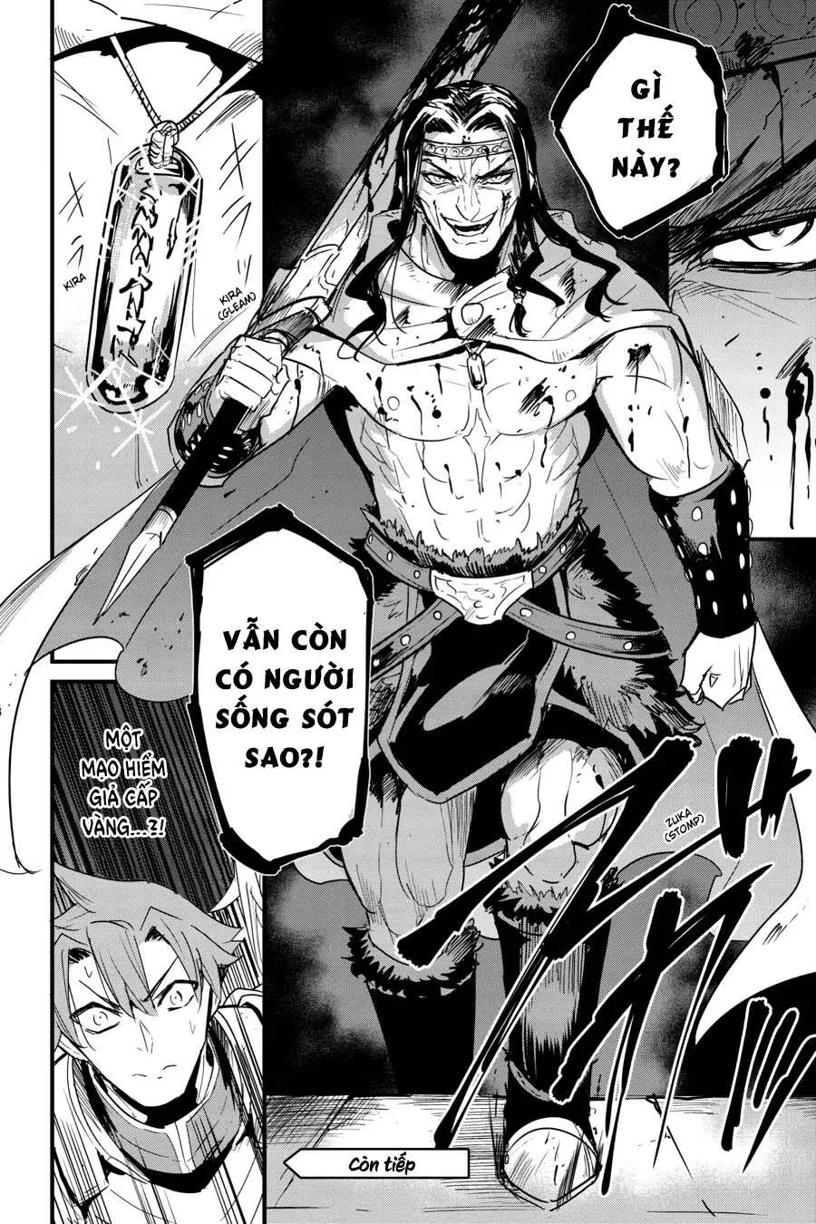 HentaiVN.net - Ảnh 26 - Goblin Slayer Side Story: Year One [Thợ Săn Goblin; Goblin Slayer Gaiden: Year One] - Chap 66
