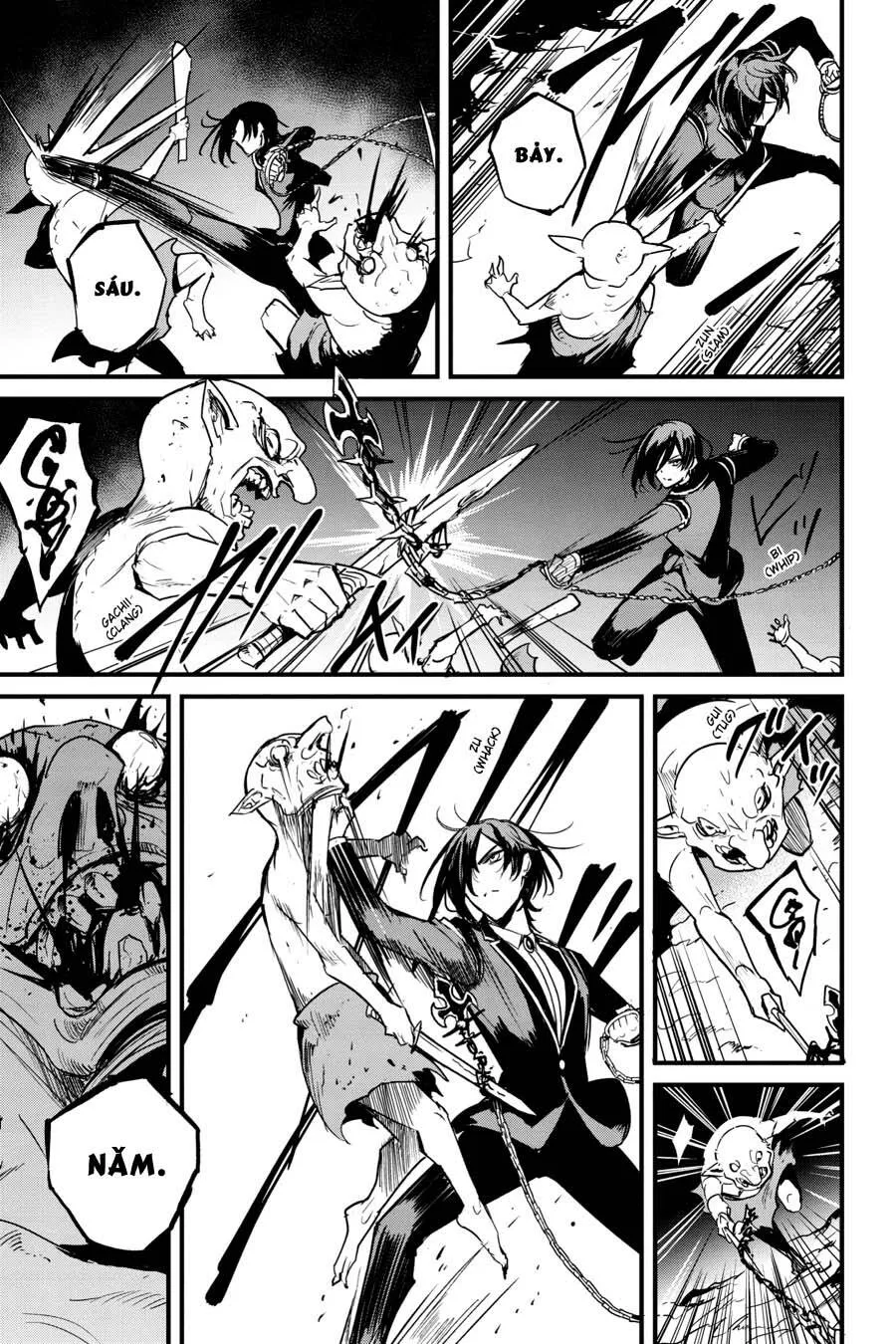 HentaiVN.net - Ảnh 4 - Goblin Slayer Side Story: Year One [Thợ Săn Goblin; Goblin Slayer Gaiden: Year One] - Chap 66
