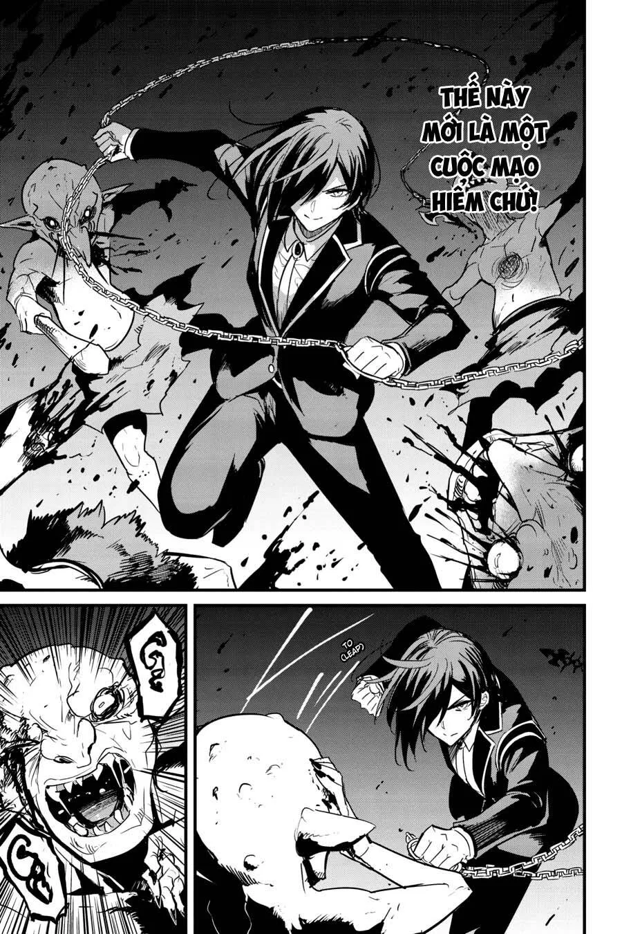 HentaiVN.net - Ảnh 6 - Goblin Slayer Side Story: Year One [Thợ Săn Goblin; Goblin Slayer Gaiden: Year One] - Chap 66
