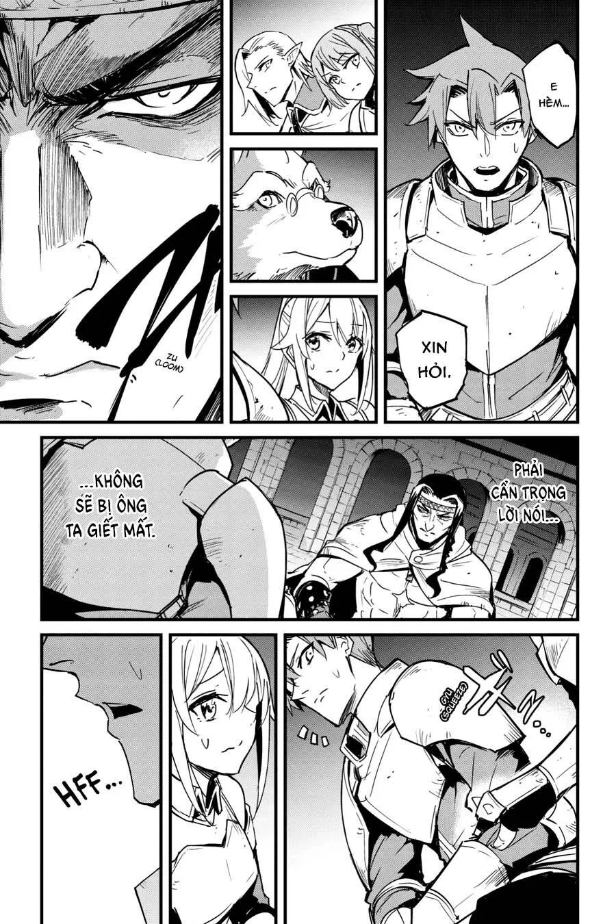 HentaiVN.net - Ảnh 9 - Goblin Slayer Side Story: Year One [Thợ Săn Goblin; Goblin Slayer Gaiden: Year One] - Chap 67