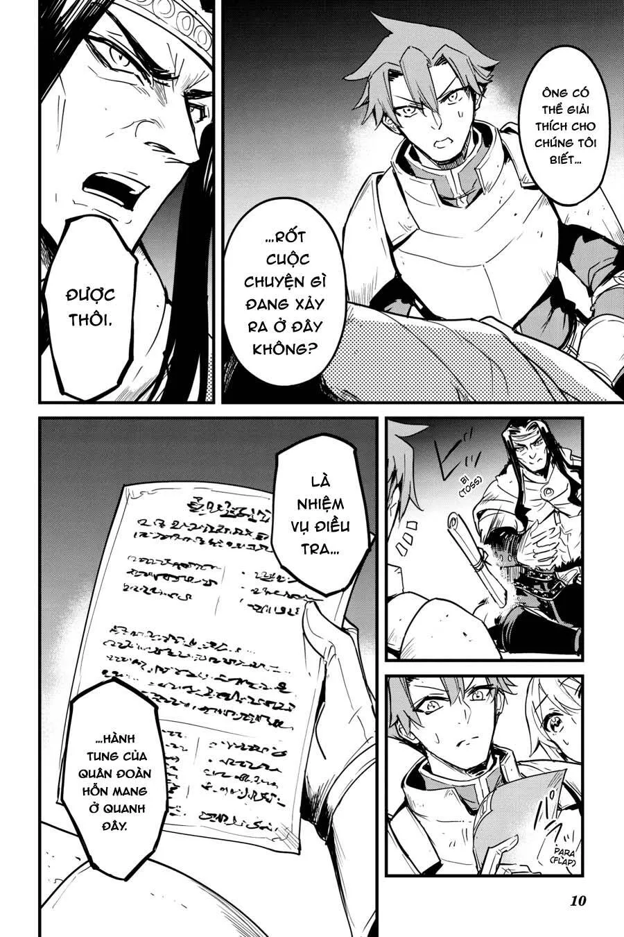 HentaiVN.net - Ảnh 10 - Goblin Slayer Side Story: Year One [Thợ Săn Goblin; Goblin Slayer Gaiden: Year One] - Chap 67