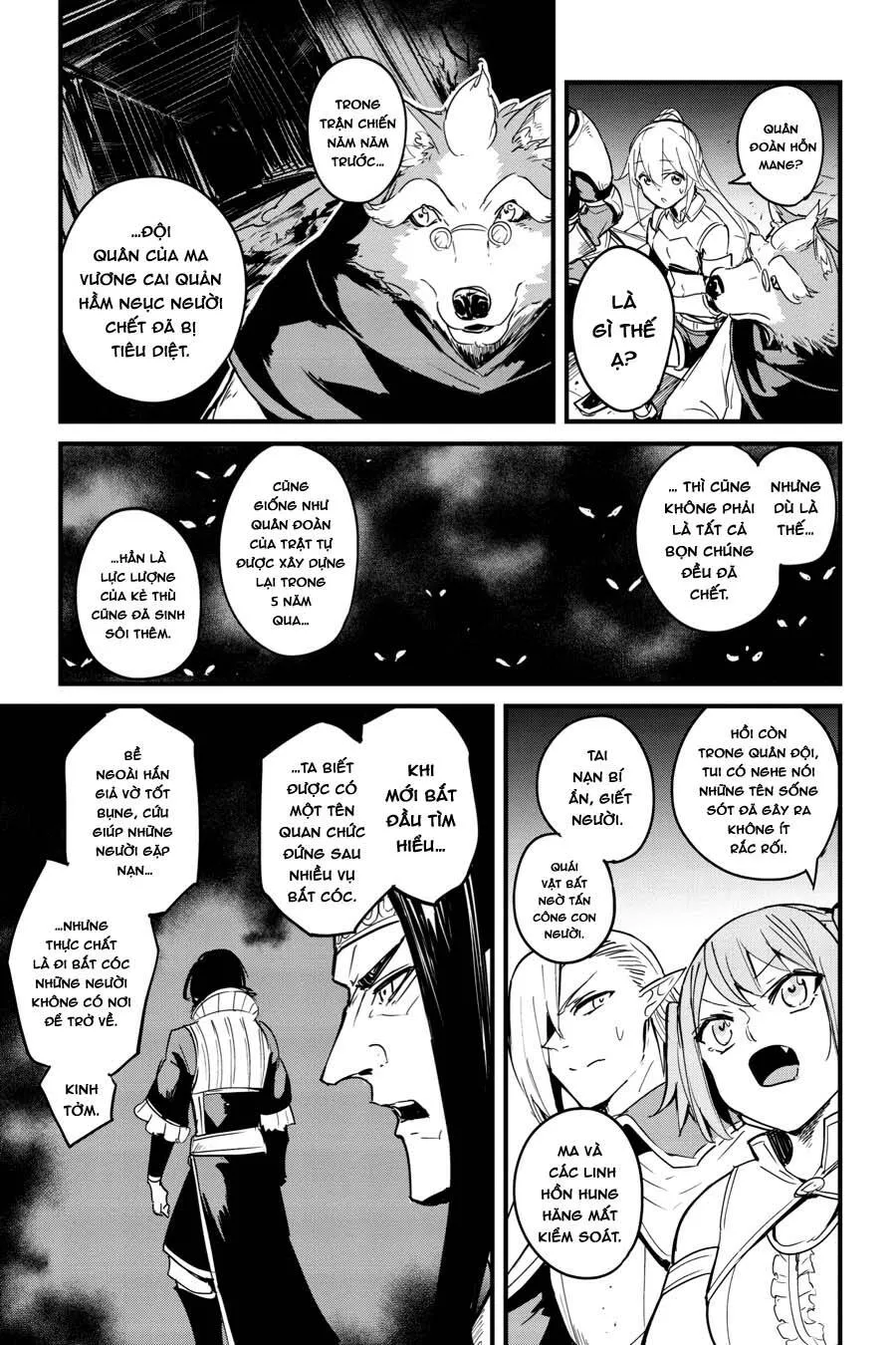 HentaiVN.net - Ảnh 11 - Goblin Slayer Side Story: Year One [Thợ Săn Goblin; Goblin Slayer Gaiden: Year One] - Chap 67