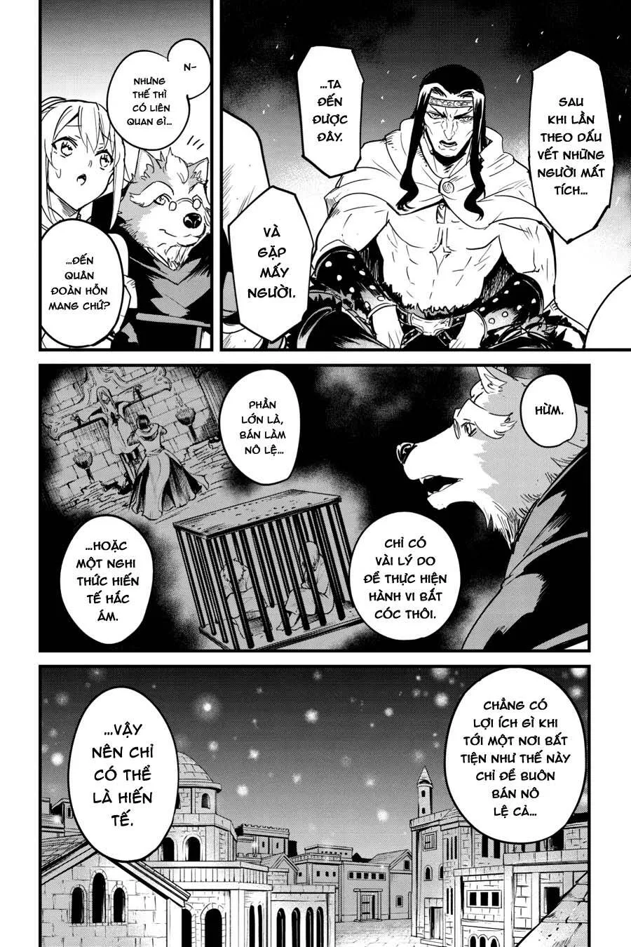 HentaiVN.net - Ảnh 12 - Goblin Slayer Side Story: Year One [Thợ Săn Goblin; Goblin Slayer Gaiden: Year One] - Chap 67