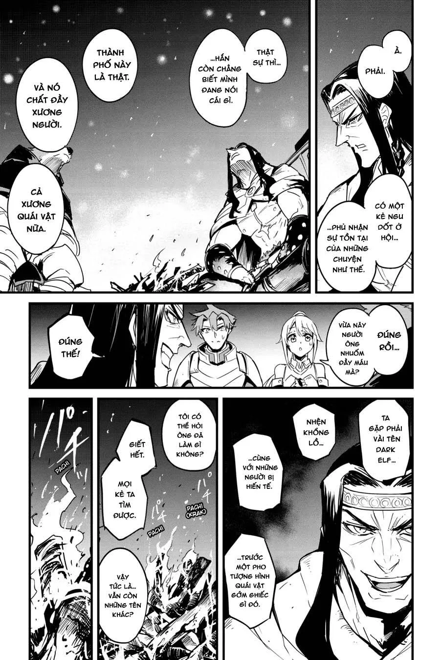 HentaiVN.net - Ảnh 15 - Goblin Slayer Side Story: Year One [Thợ Săn Goblin; Goblin Slayer Gaiden: Year One] - Chap 67