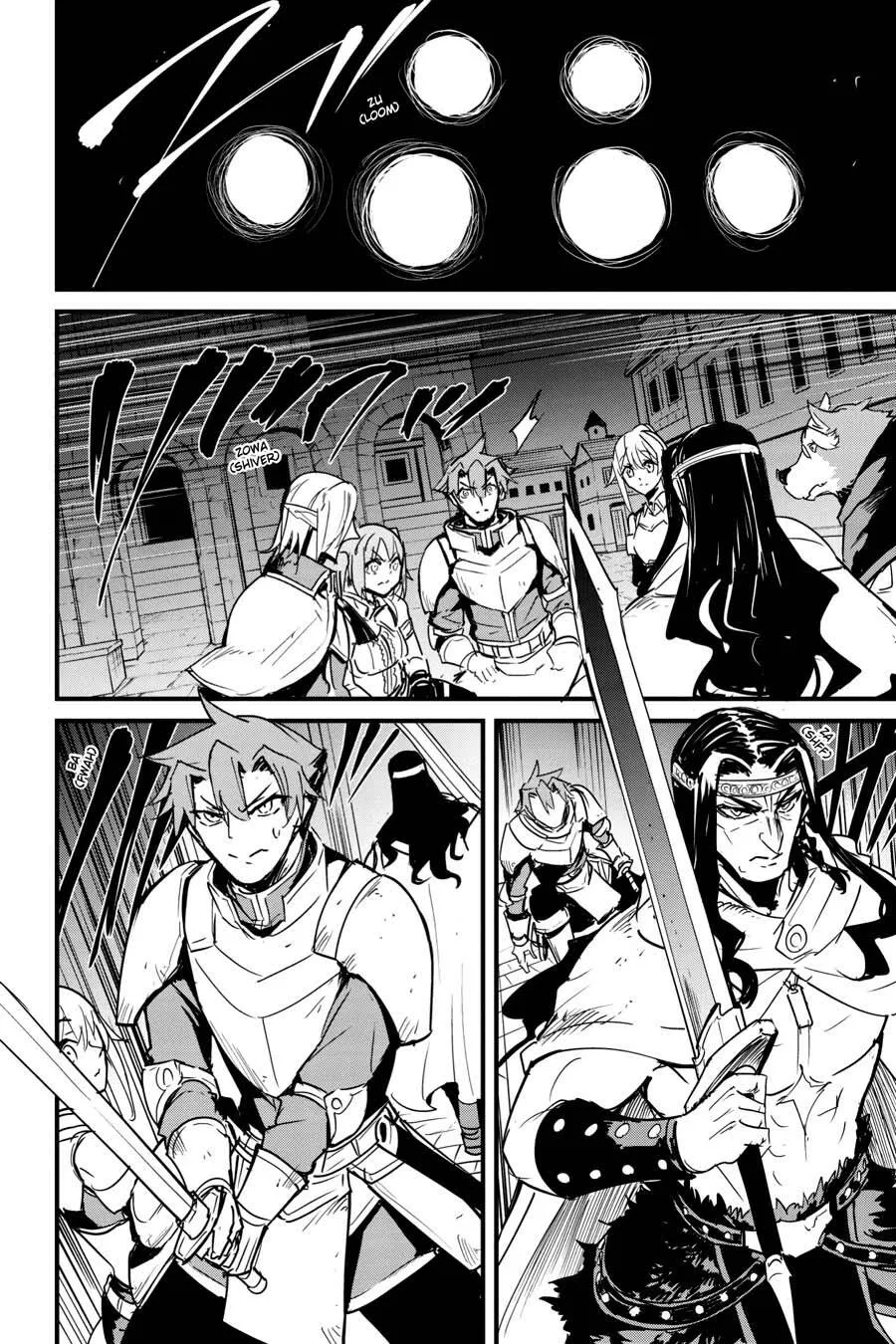 HentaiVN.net - Ảnh 16 - Goblin Slayer Side Story: Year One [Thợ Săn Goblin; Goblin Slayer Gaiden: Year One] - Chap 67