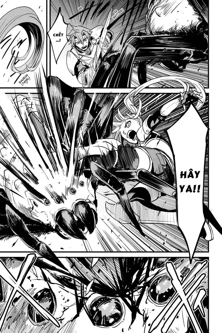 HentaiVN.net - Ảnh 19 - Goblin Slayer Side Story: Year One [Thợ Săn Goblin; Goblin Slayer Gaiden: Year One] - Chap 67