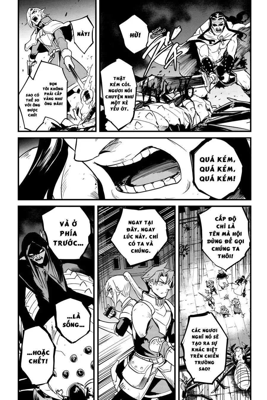 HentaiVN.net - Ảnh 21 - Goblin Slayer Side Story: Year One [Thợ Săn Goblin; Goblin Slayer Gaiden: Year One] - Chap 67
