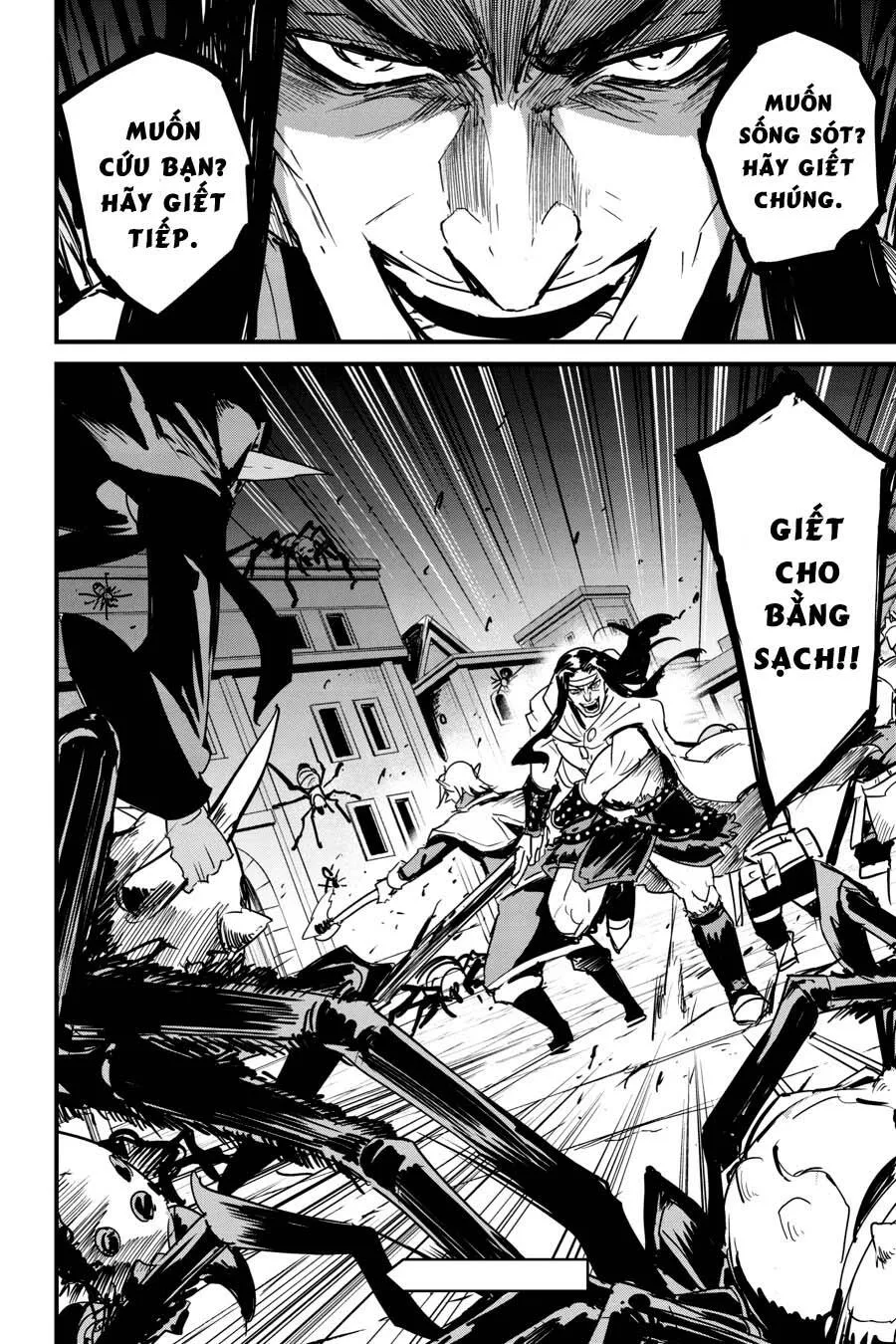 HentaiVN.net - Ảnh 22 - Goblin Slayer Side Story: Year One [Thợ Săn Goblin; Goblin Slayer Gaiden: Year One] - Chap 67