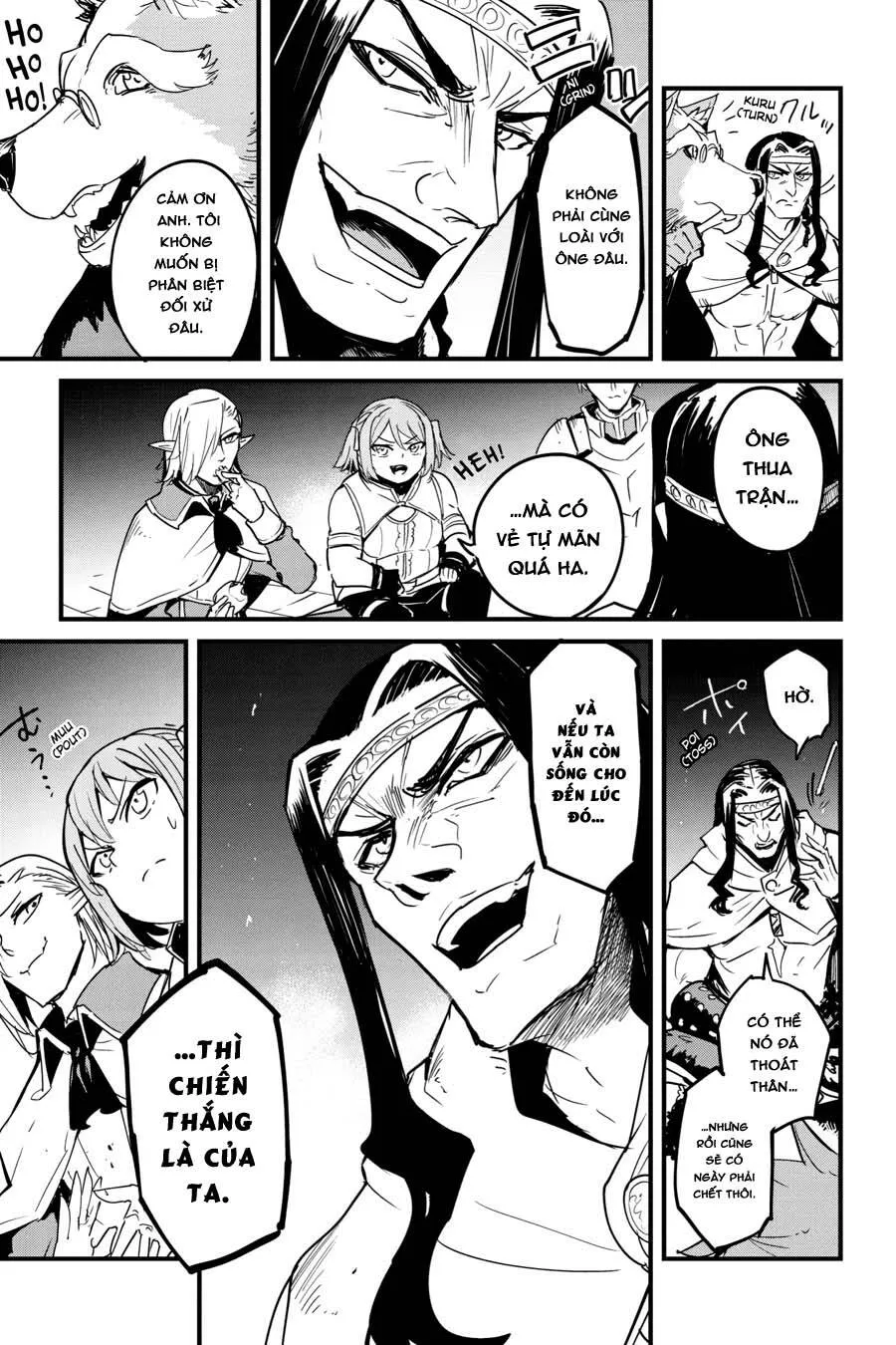 HentaiVN.net - Ảnh 3 - Goblin Slayer Side Story: Year One [Thợ Săn Goblin; Goblin Slayer Gaiden: Year One] - Chap 67