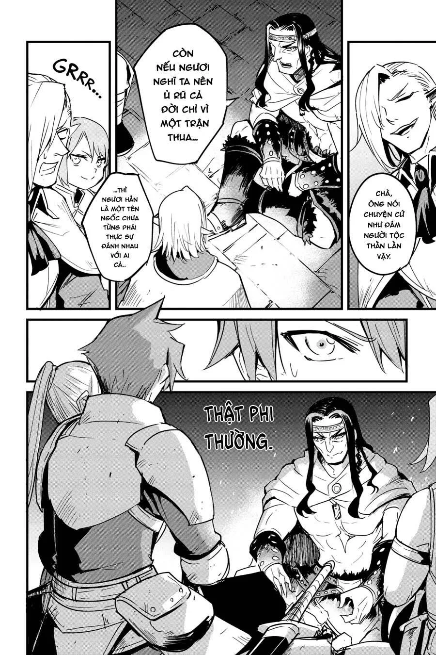 HentaiVN.net - Ảnh 4 - Goblin Slayer Side Story: Year One [Thợ Săn Goblin; Goblin Slayer Gaiden: Year One] - Chap 67