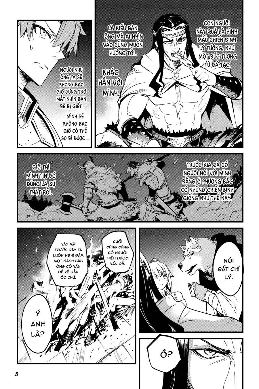 HentaiVN.net - Ảnh 5 - Goblin Slayer Side Story: Year One [Thợ Săn Goblin; Goblin Slayer Gaiden: Year One] - Chap 67