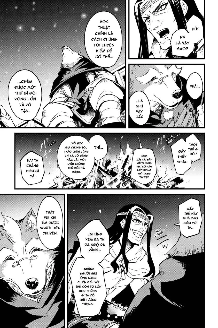 HentaiVN.net - Ảnh 7 - Goblin Slayer Side Story: Year One [Thợ Săn Goblin; Goblin Slayer Gaiden: Year One] - Chap 67