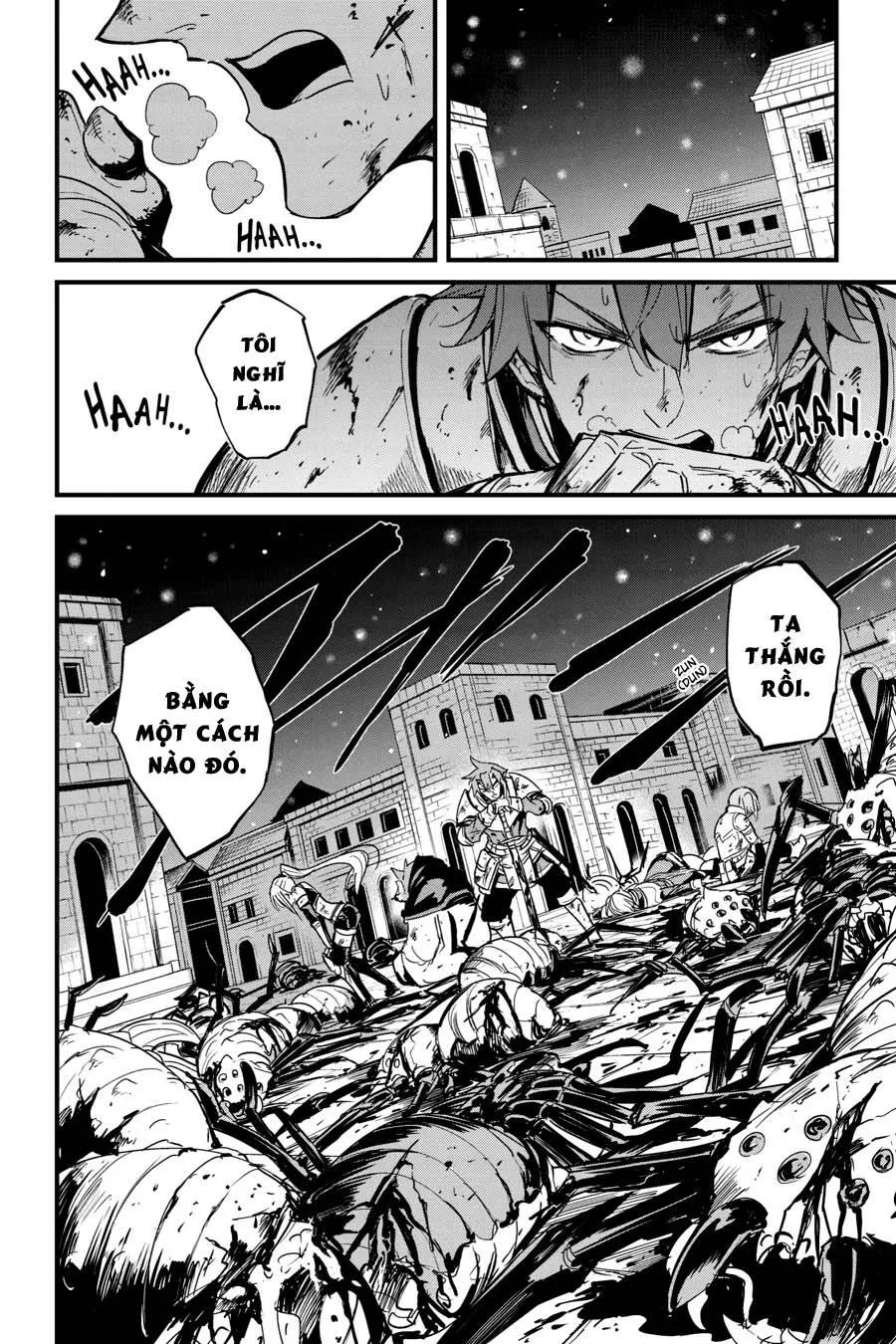HentaiVN.net - Ảnh 9 - Goblin Slayer Side Story: Year One [Thợ Săn Goblin; Goblin Slayer Gaiden: Year One] - Chap 68