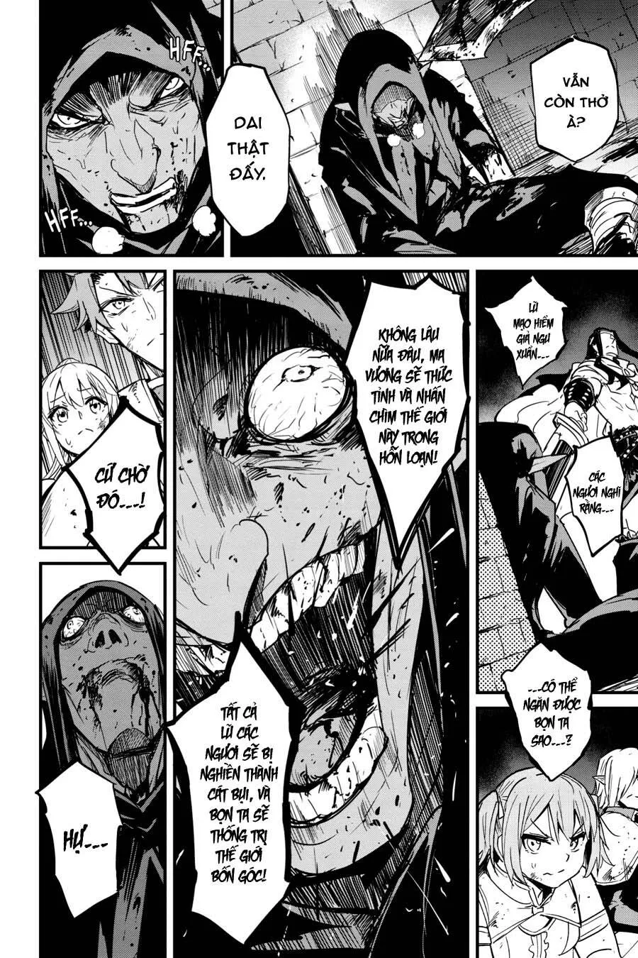 HentaiVN.net - Ảnh 11 - Goblin Slayer Side Story: Year One [Thợ Săn Goblin; Goblin Slayer Gaiden: Year One] - Chap 68