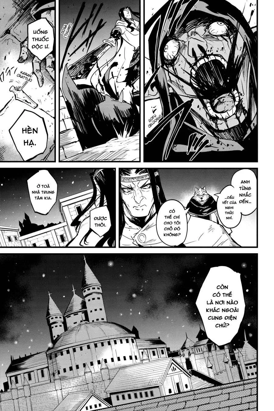 HentaiVN.net - Ảnh 12 - Goblin Slayer Side Story: Year One [Thợ Săn Goblin; Goblin Slayer Gaiden: Year One] - Chap 68