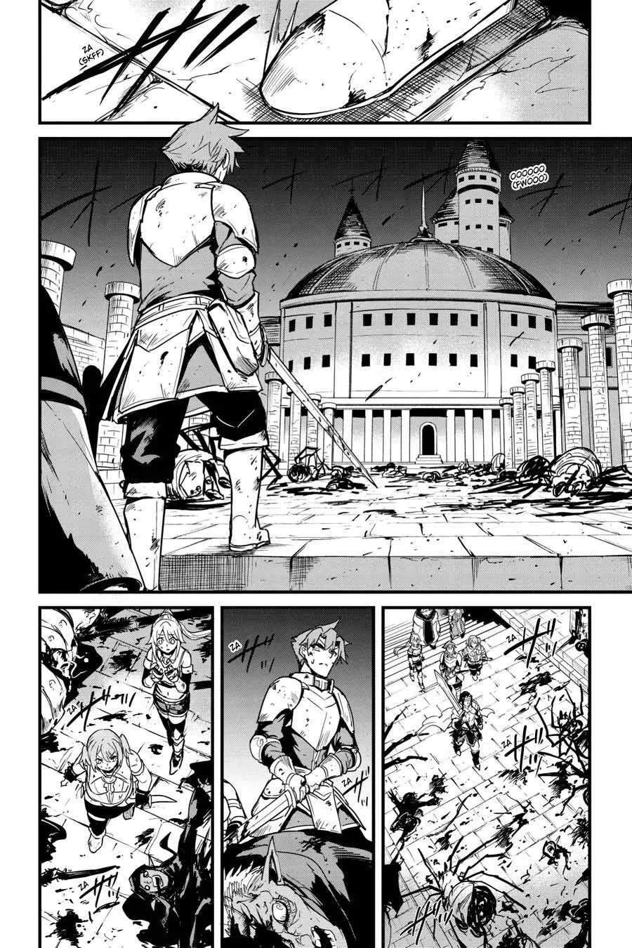 HentaiVN.net - Ảnh 13 - Goblin Slayer Side Story: Year One [Thợ Săn Goblin; Goblin Slayer Gaiden: Year One] - Chap 68
