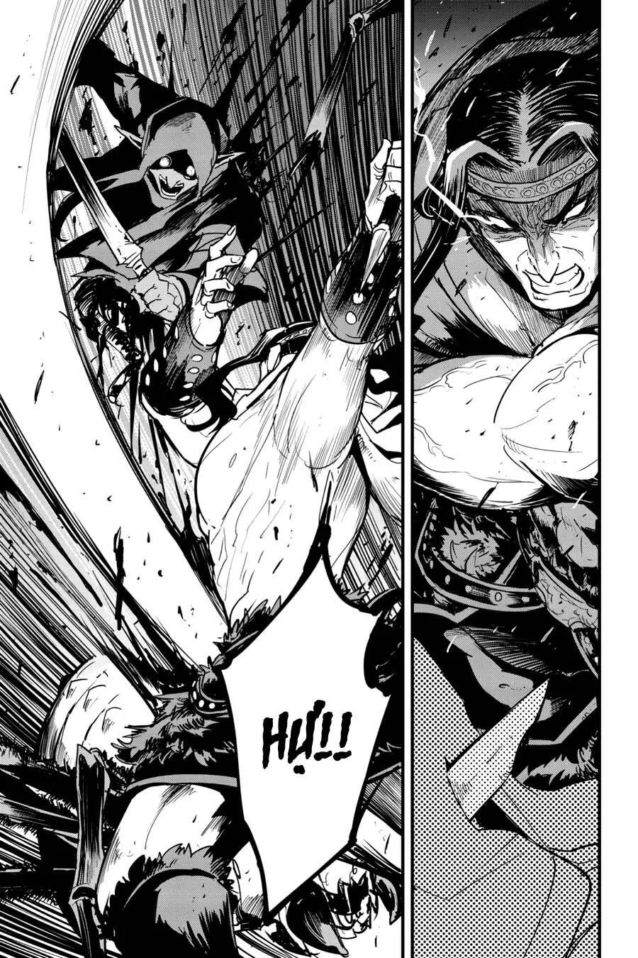 HentaiVN.net - Ảnh 3 - Goblin Slayer Side Story: Year One [Thợ Săn Goblin; Goblin Slayer Gaiden: Year One] - Chap 68