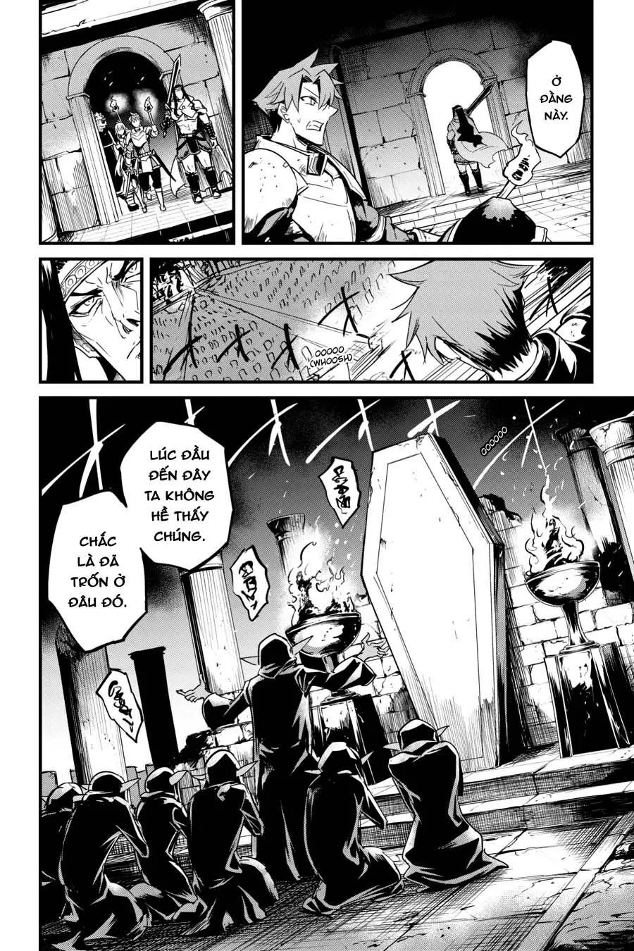 HentaiVN.net - Ảnh 14 - Goblin Slayer Side Story: Year One [Thợ Săn Goblin; Goblin Slayer Gaiden: Year One] - Chap 69