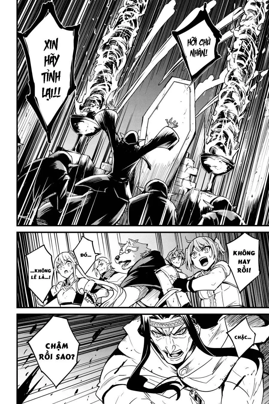 HentaiVN.net - Ảnh 18 - Goblin Slayer Side Story: Year One [Thợ Săn Goblin; Goblin Slayer Gaiden: Year One] - Chap 69