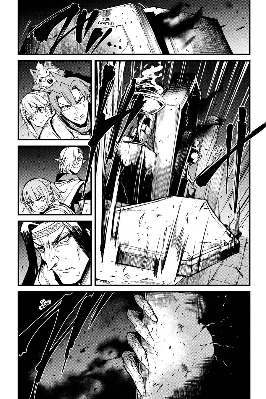 HentaiVN.net - Ảnh 19 - Goblin Slayer Side Story: Year One [Thợ Săn Goblin; Goblin Slayer Gaiden: Year One] - Chap 69