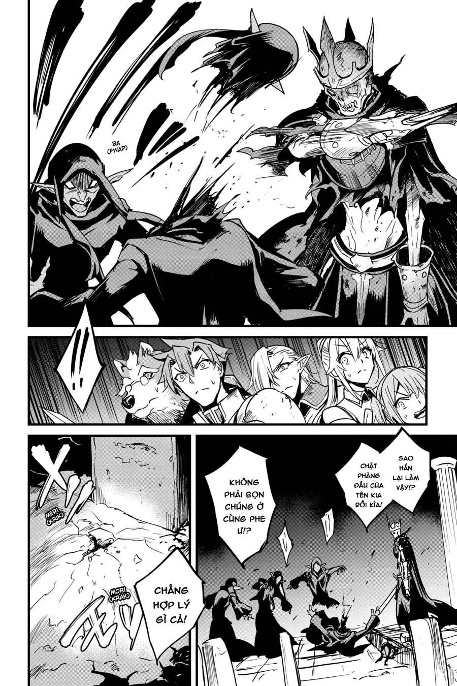 HentaiVN.net - Ảnh 22 - Goblin Slayer Side Story: Year One [Thợ Săn Goblin; Goblin Slayer Gaiden: Year One] - Chap 69