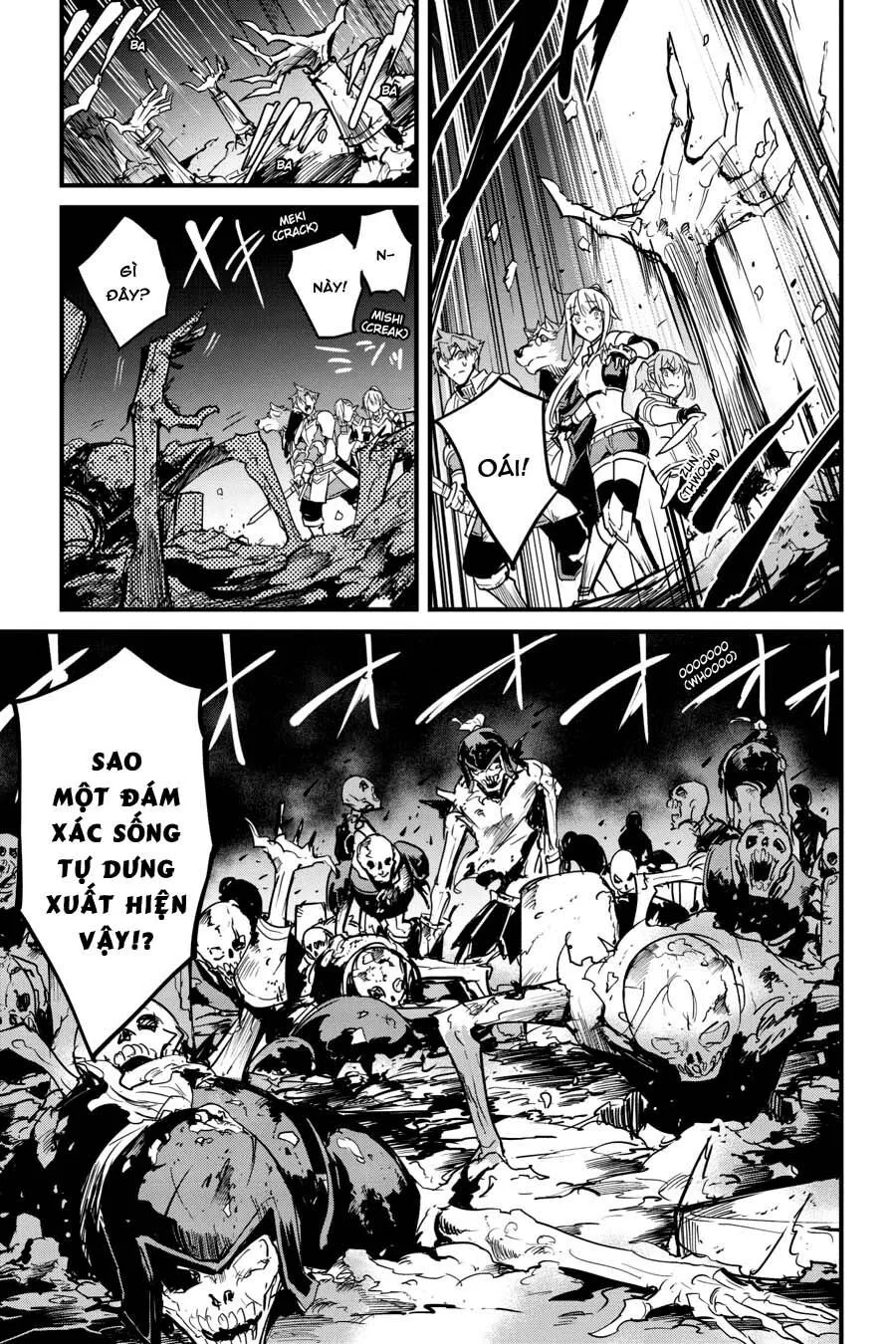 HentaiVN.net - Ảnh 23 - Goblin Slayer Side Story: Year One [Thợ Săn Goblin; Goblin Slayer Gaiden: Year One] - Chap 69