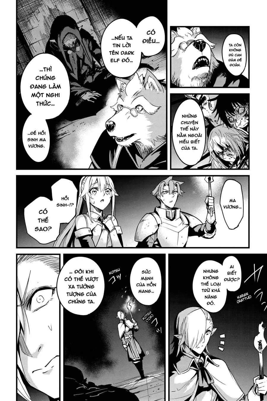 HentaiVN.net - Ảnh 4 - Goblin Slayer Side Story: Year One [Thợ Săn Goblin; Goblin Slayer Gaiden: Year One] - Chap 69