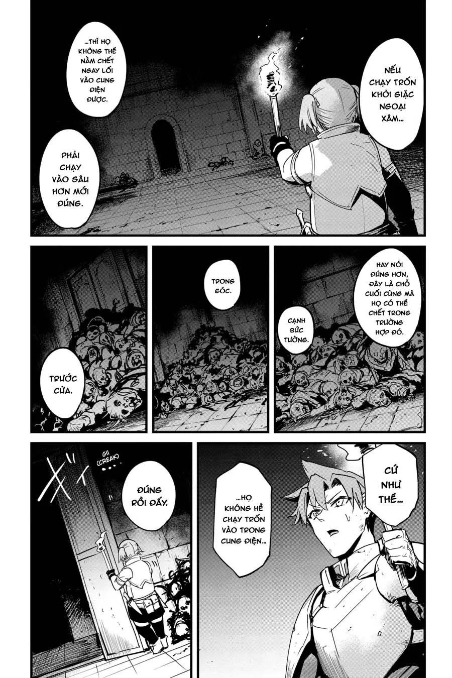 HentaiVN.net - Ảnh 7 - Goblin Slayer Side Story: Year One [Thợ Săn Goblin; Goblin Slayer Gaiden: Year One] - Chap 69