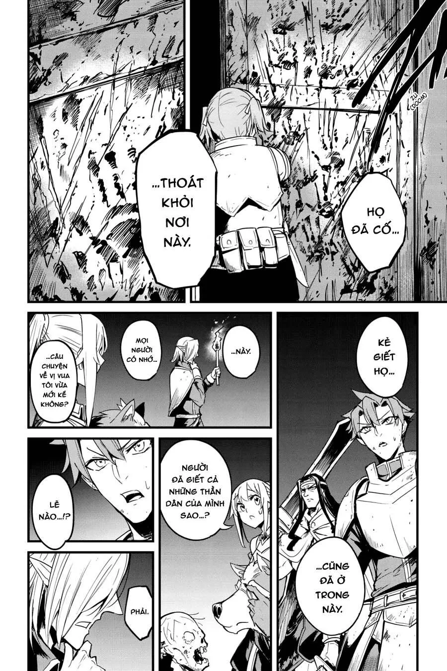 HentaiVN.net - Ảnh 8 - Goblin Slayer Side Story: Year One [Thợ Săn Goblin; Goblin Slayer Gaiden: Year One] - Chap 69