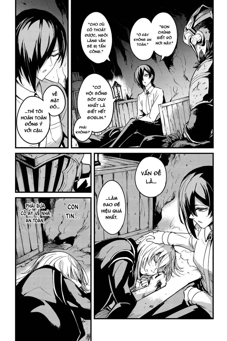 HentaiVN.net - Ảnh 11 - Goblin Slayer Side Story: Year One [Thợ Săn Goblin; Goblin Slayer Gaiden: Year One] - Chap 70