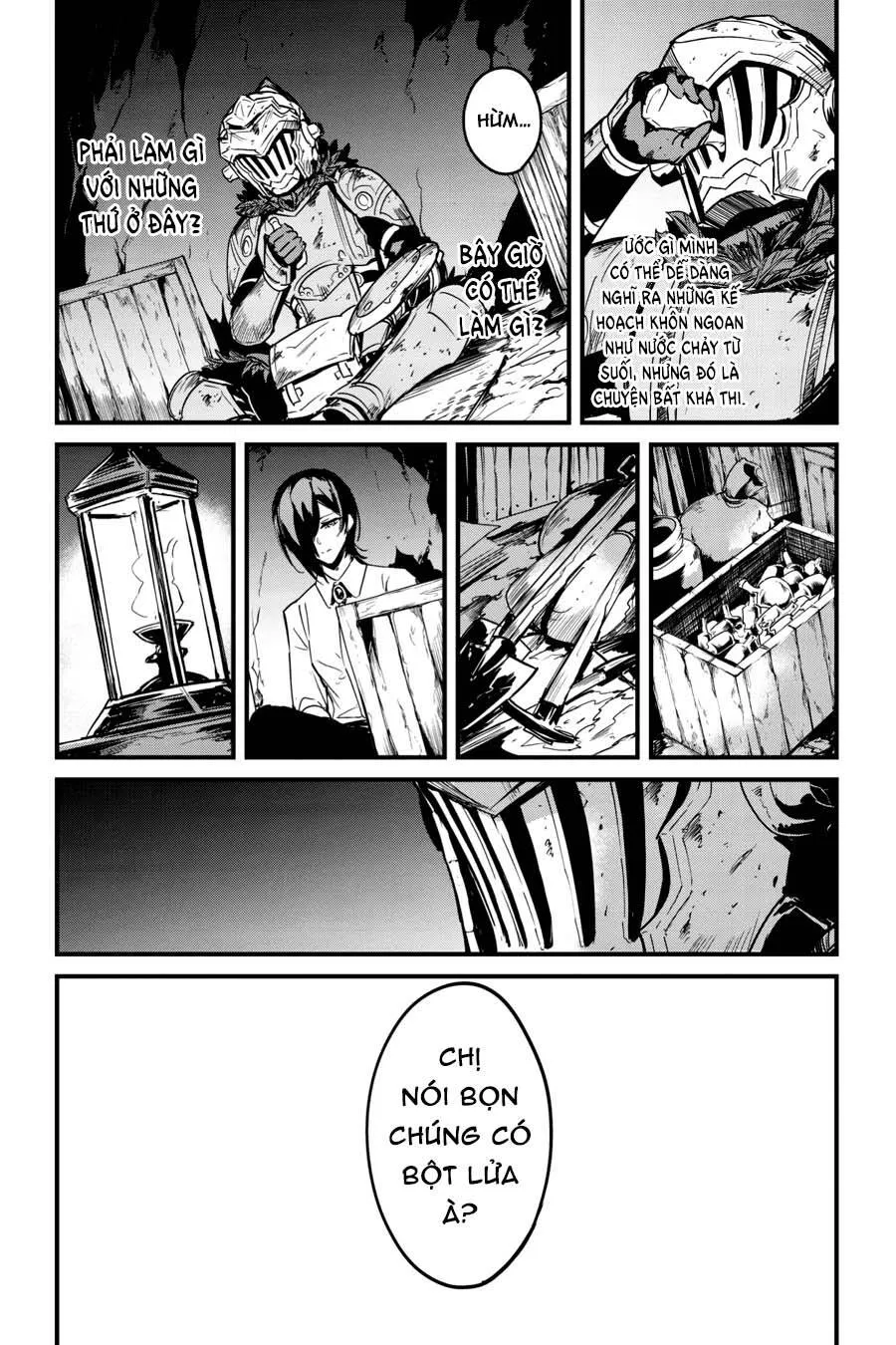 HentaiVN.net - Ảnh 12 - Goblin Slayer Side Story: Year One [Thợ Săn Goblin; Goblin Slayer Gaiden: Year One] - Chap 70