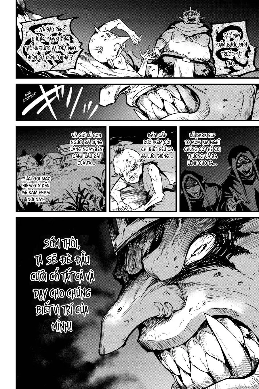 HentaiVN.net - Ảnh 14 - Goblin Slayer Side Story: Year One [Thợ Săn Goblin; Goblin Slayer Gaiden: Year One] - Chap 70