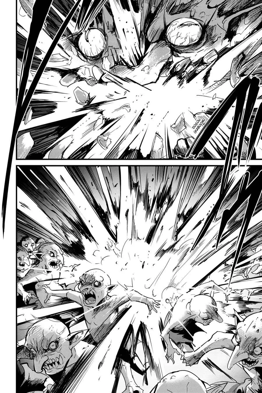 HentaiVN.net - Ảnh 18 - Goblin Slayer Side Story: Year One [Thợ Săn Goblin; Goblin Slayer Gaiden: Year One] - Chap 70